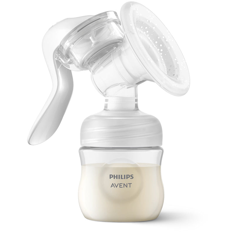 Philips Avent Bomba tira-leite manual