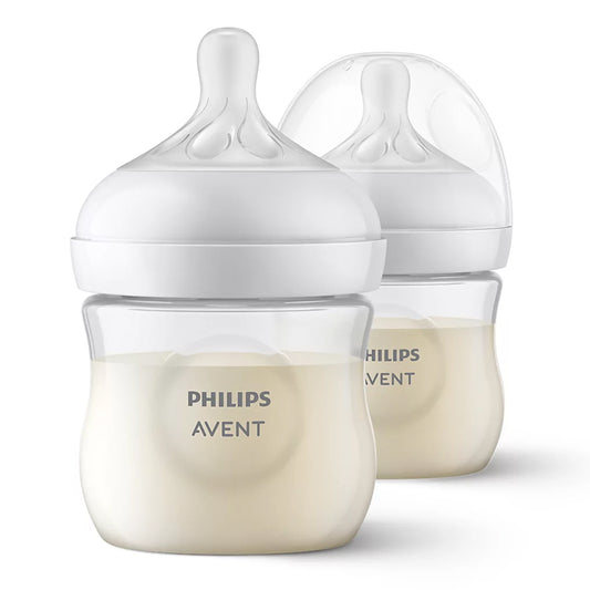 Philips Avent Mamadeira Natural Response 3.0 125ml 2Pk