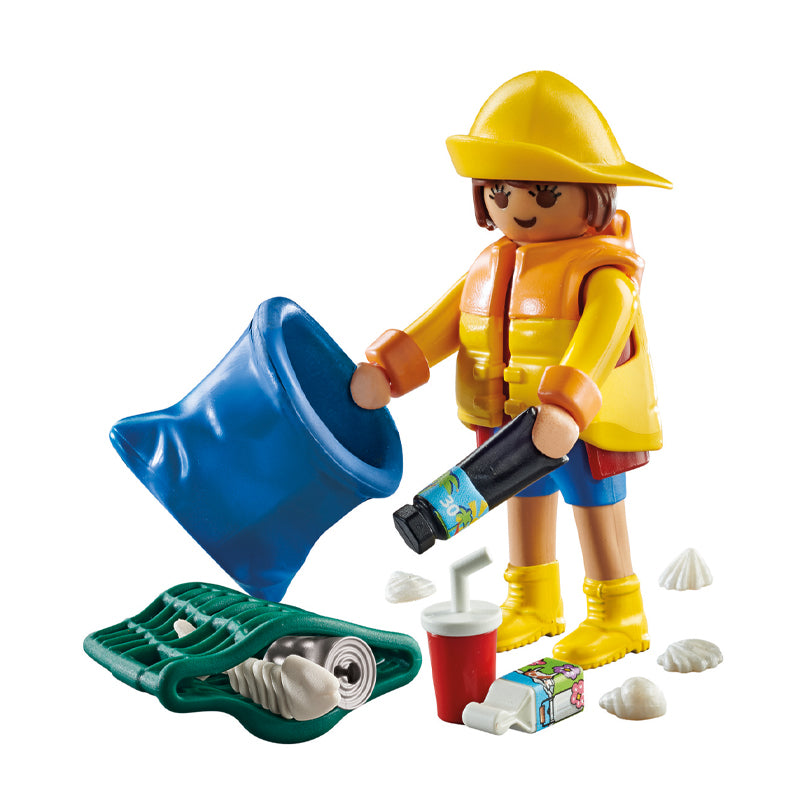 Playmobil Ecologista