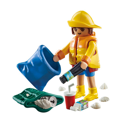 Playmobil Ecologista