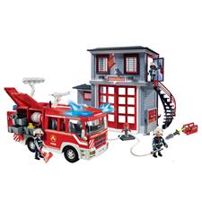 Playmobil Resgate Mega Set