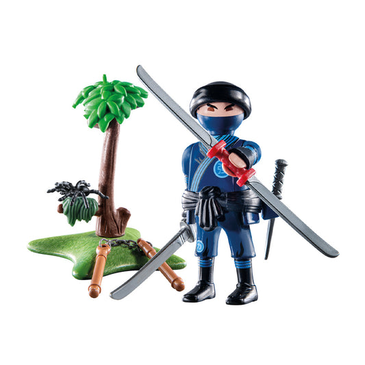 Playmobil Mais Especial: Ninja