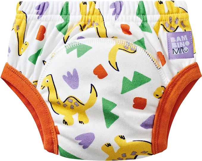 Bambino Mio Calcinhas de Treinamento Desfralde