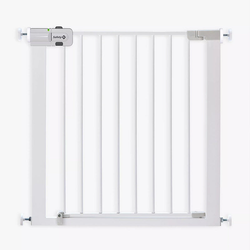 Safety 1st Secure Tech Metal Branco