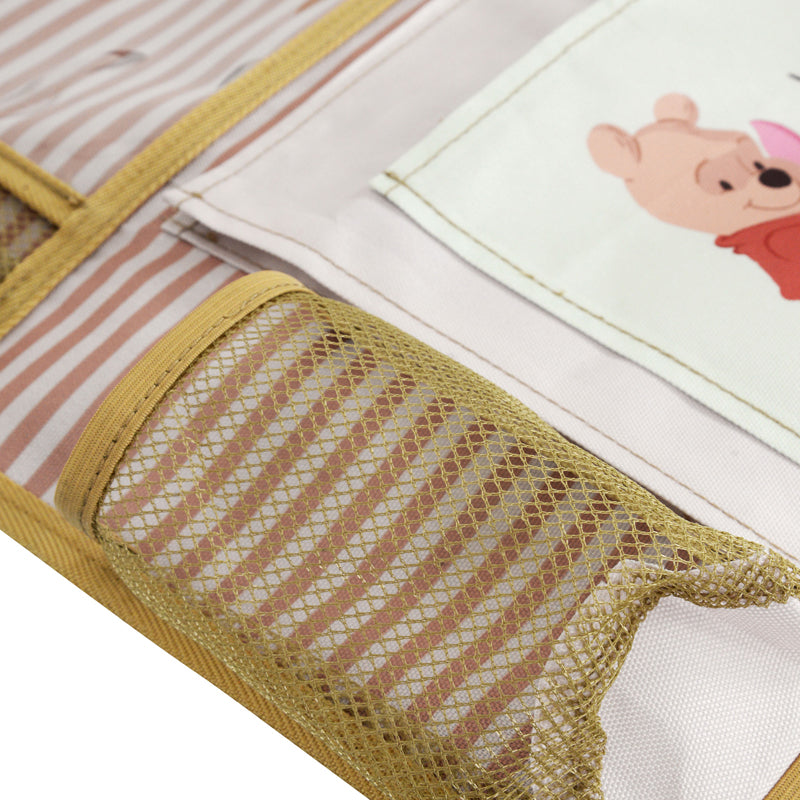 Winnie The Pooh Organizador de carro  para pendurar, suporte de armazenamento infantil para encosto de banco, acessório para veículo, Reino Unido 2026