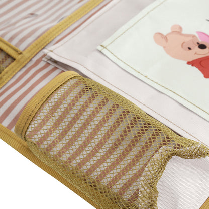 Winnie The Pooh Organizador de carro  para pendurar, suporte de armazenamento infantil para encosto de banco, acessório para veículo, Reino Unido 2026