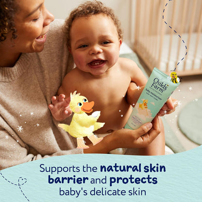 Hidratante Infantil Farm Baby 200ml