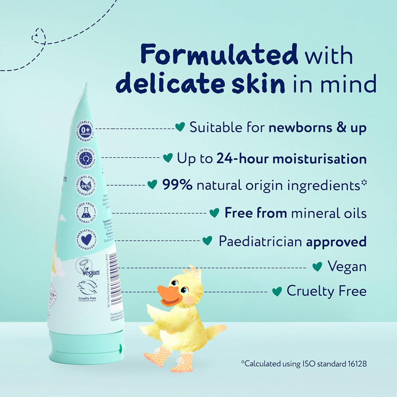 Creme para Fraldas Child's Farm Baby 100ml