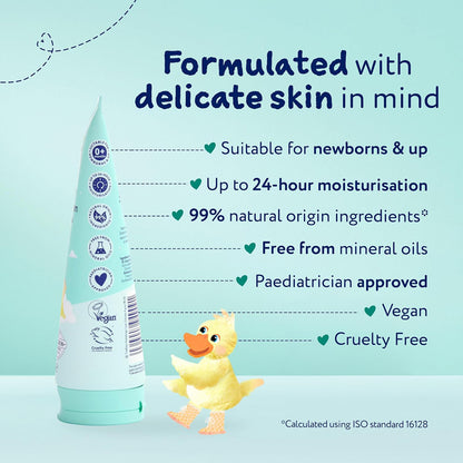 Creme para Fraldas Child's Farm Baby 100ml