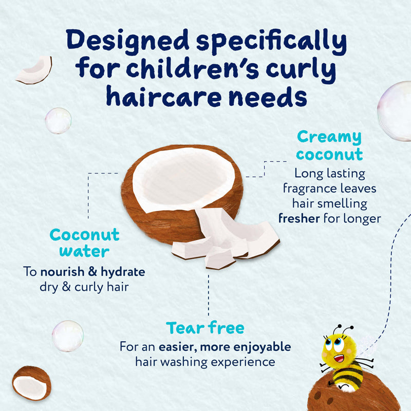 Child's Farm Condicionador Coco Nourish 250ml