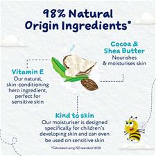 Child's Farm Hidratante sem fragrância 200ml