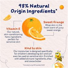 Hidratante Infantil Child's Farm Laranja Doce 200ml