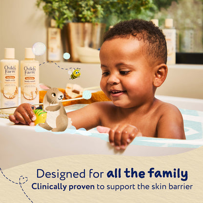 Leite de Banho Child's Farm OatDerma 250ml