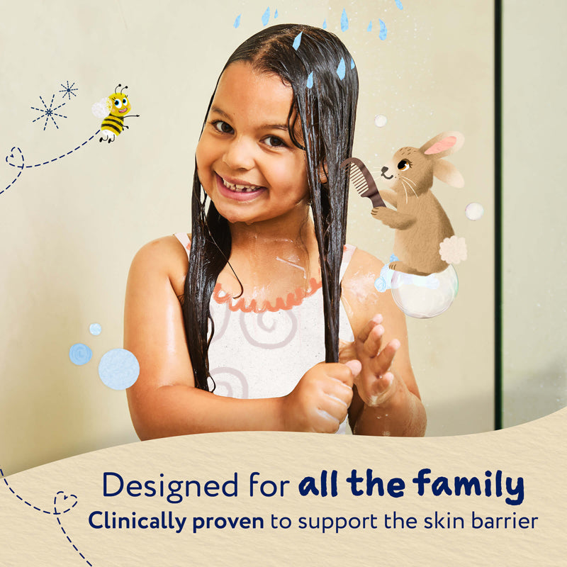 Condicionador OatDerma da Child's Farm 250ml