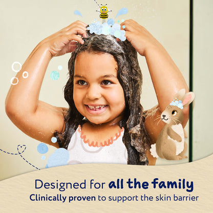 Shampoo OatDerma da Child's Farm 250ml