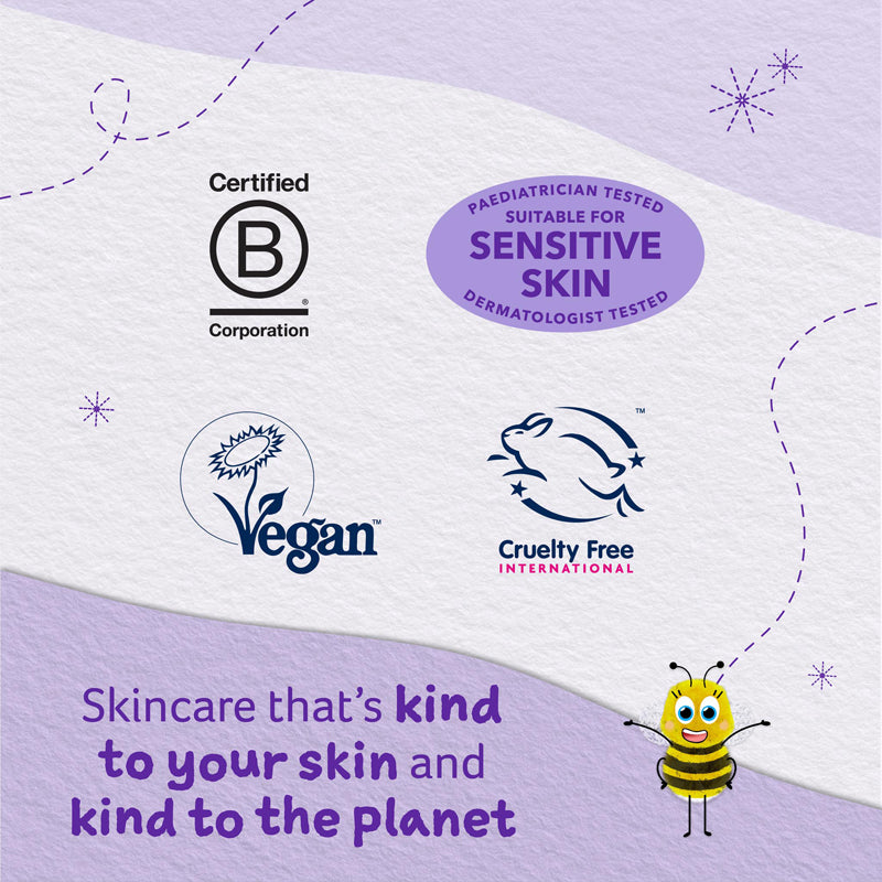 Banho de imersão Child's Farm SlumberTime 250ml