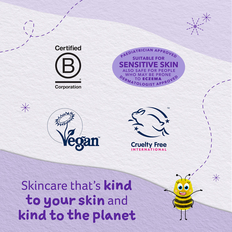 Loção de massagem calmante Child's Farm SlumberTime 150ml