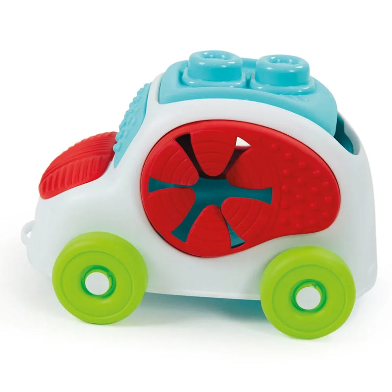 Clementoni Soft Clemmy Sensorial Car