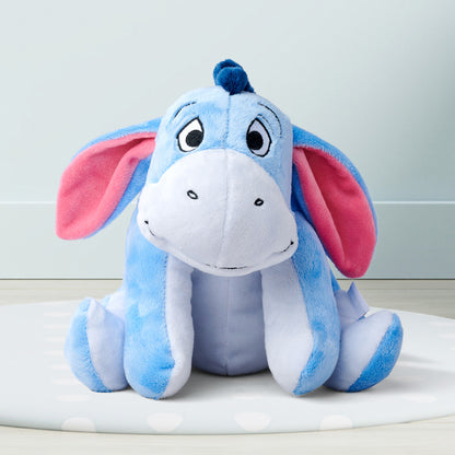 Disney Pelúcia do Ió (Winnie the Pooh) – 25 cm, supermacia e fofinha, personagem clássico
