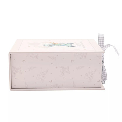 Disney Caixa de lembranças para bebê com ilustração do Stitch da