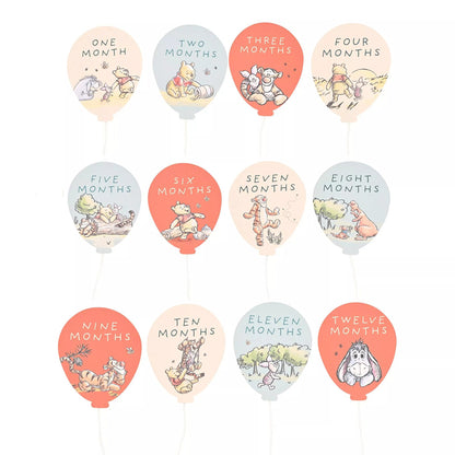 Disney Conjunto de Lembranças Comemorativas do Ursinho Pooh da