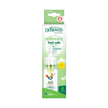 Dr Brown's Options+ Copo Estreito Galo 120ml