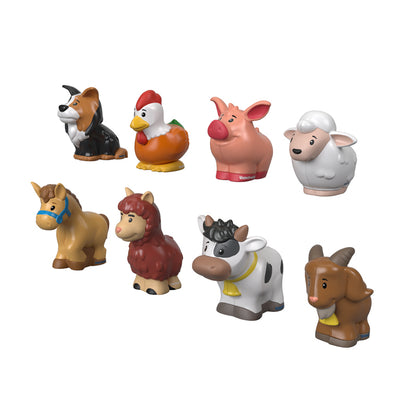 Pequeños amigos animales de granja de Fisher-Price