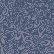 Canguru para bebê conversível Infantino Flip 4 em 1 azul marinho floral