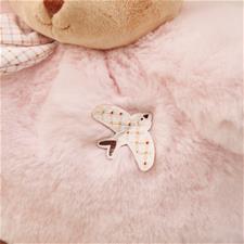 Kaloo Coelho Chubby Intemporel Rosa 17cm