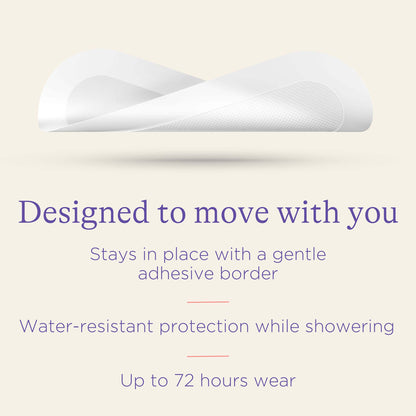 Laninsoh Almofadas de hidrogel para cesárea, pacote com 2