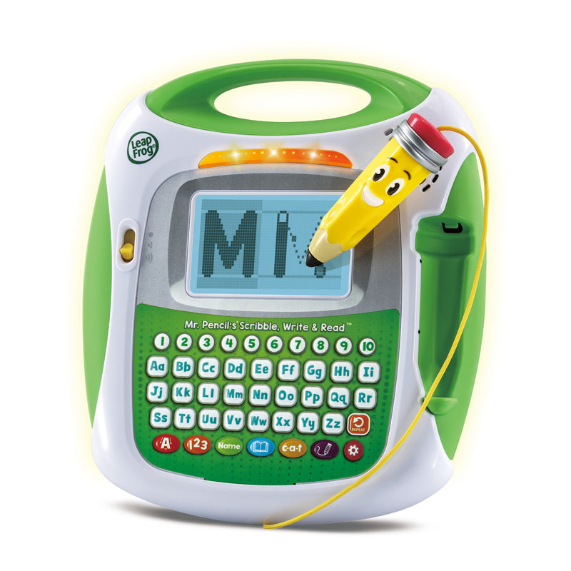 Rabiscar Leap Frog Pencil's® Rabiscar, Escrever e Ler™ – Anne Claire Baby Store