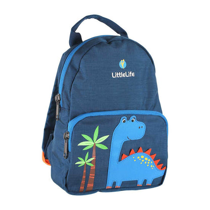 LittleLife Mochila infantil com estampa de dinossauro.