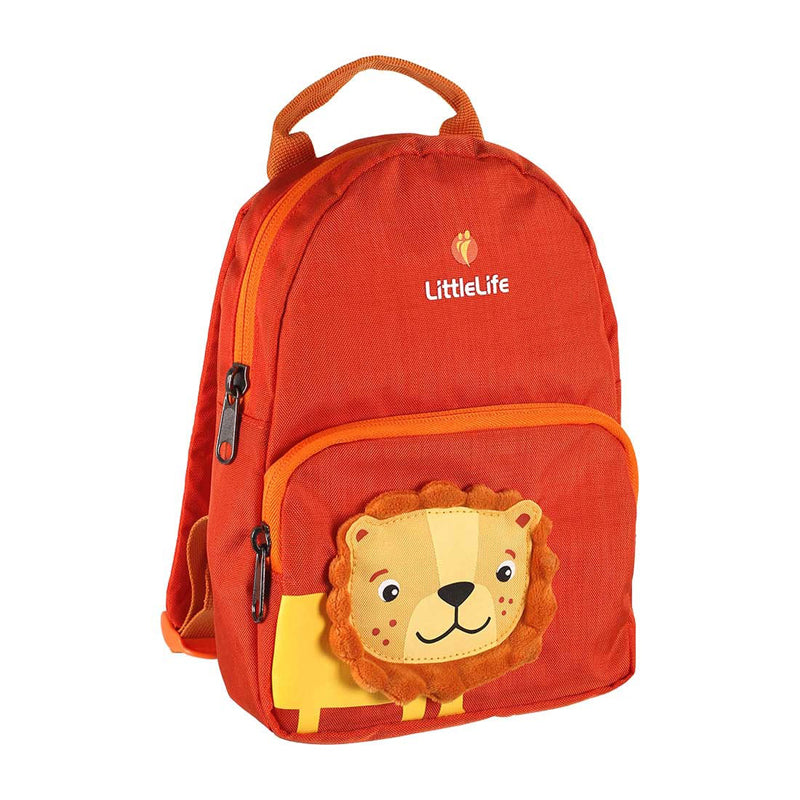 LittleLife Mochila infantil com estampa de leão