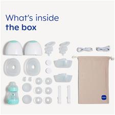 Bomba dupla vestível MAM Move