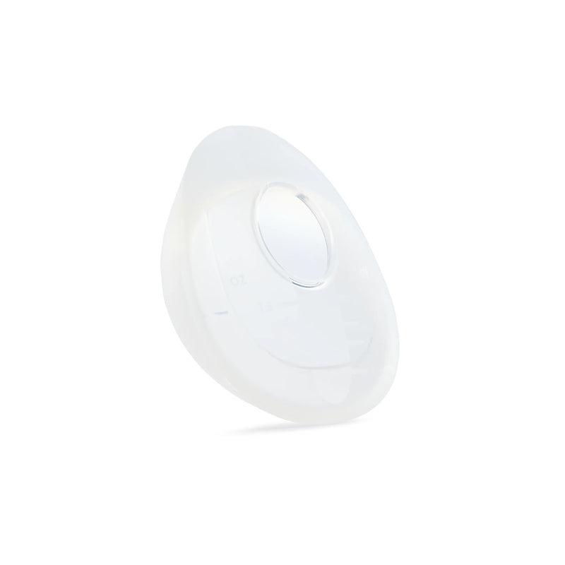 Munchkin Copo coletor de leite materno de silicone