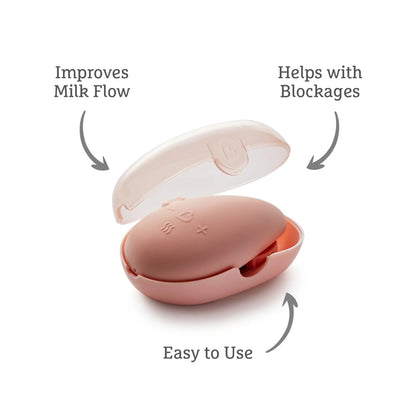 Munchkin Massageador de Lactação Warm Touch