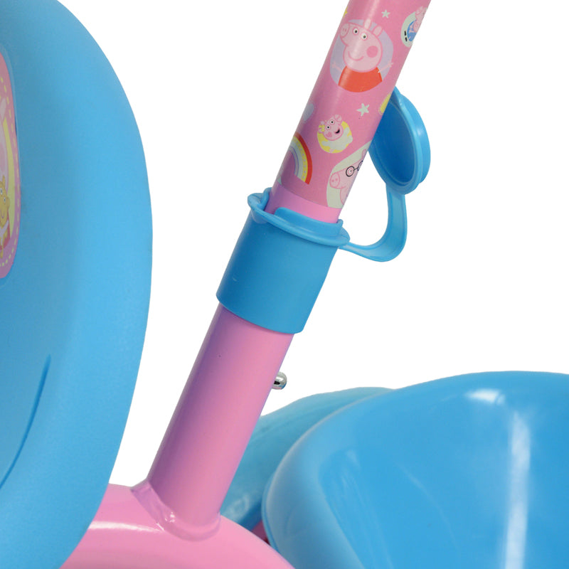 Peppa Pig Meu Primeiro Triciclo - Brinquedo Infantil para Passeio ao Ar Livre - Veículo para Crianças - Reino Unido 2026