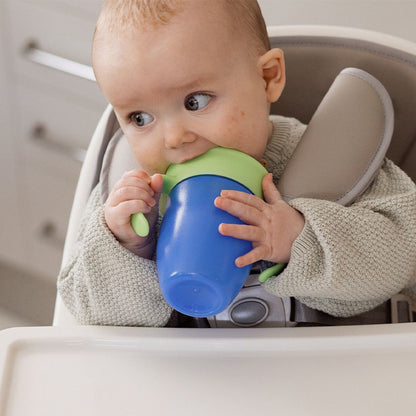 Nuby Copo All Around de 200ml com Alças