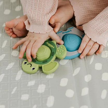 Nuby Mordedores Sensory Pop It - Pacote com 2