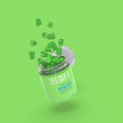 Nutriburst Greenvita 60s