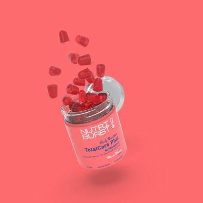 Nutriburst Totalcare Plus 60s