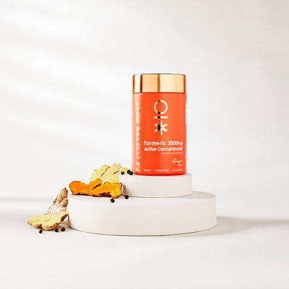 Nutriburst Cúrcuma 3000mg 60s