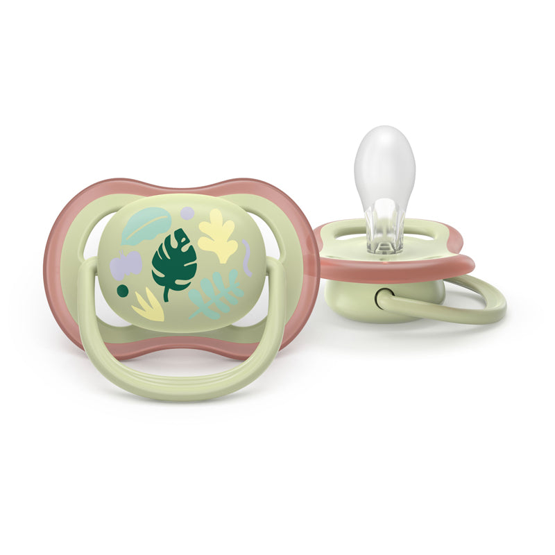 Philips Avent Chupeta Ultra Air Boy 6-18 meses (2 unidades)