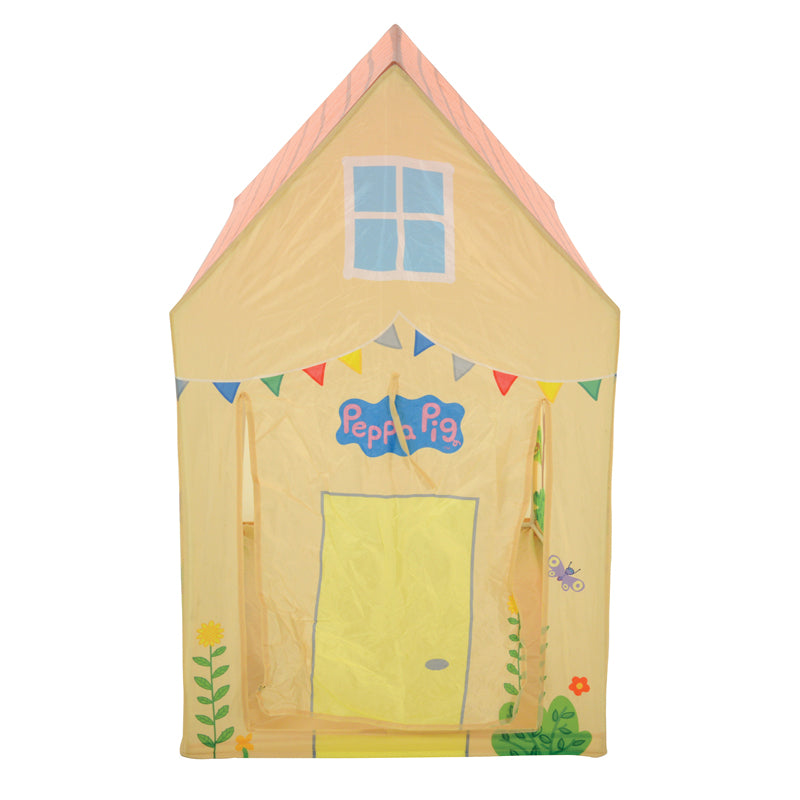 Peppa Pig Tenda Casinha de Brincar  para Crianças, Brinquedo Divertido para Ambientes Internos e Externos, Estimula a Imaginação, Presente no Reino Unido 2026