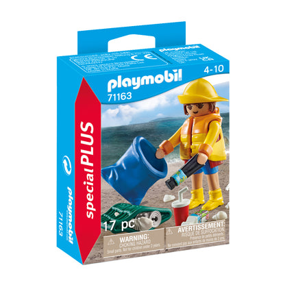 Playmobil Ecologista