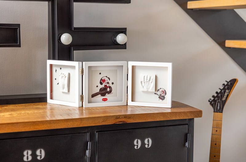 Tiny Love Moldura Dupla Branca