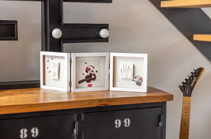 Tiny Love Moldura Dupla Branca