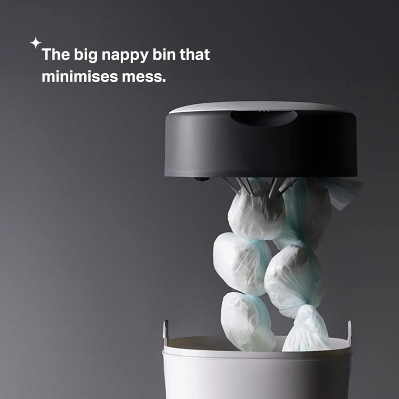 Tommee Tippee Lixeira para fraldas Twist & Click XL