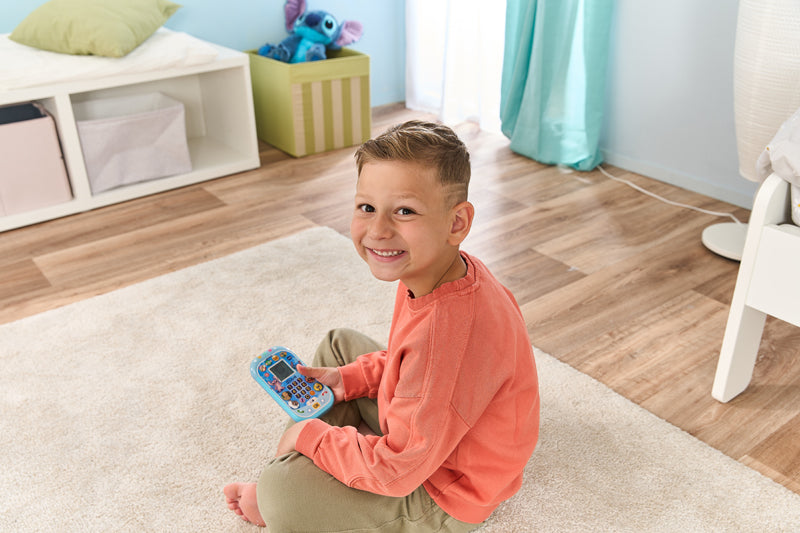 VTech Telefone de aprendizagem Stitch