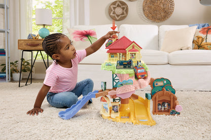 VTech Conjunto de Brinquedos Toot-Toot Drivers® Bluey Road Trip